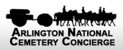 Arlington National Cemetery Concierge